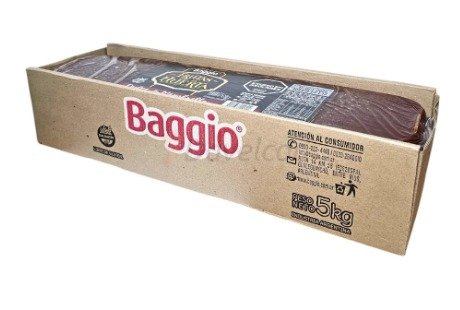 Dulce de Membrillo Baggio x 5 K Sin Tacc caja